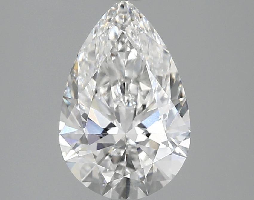2.02 Carat Pear Lab Grown Diamond
