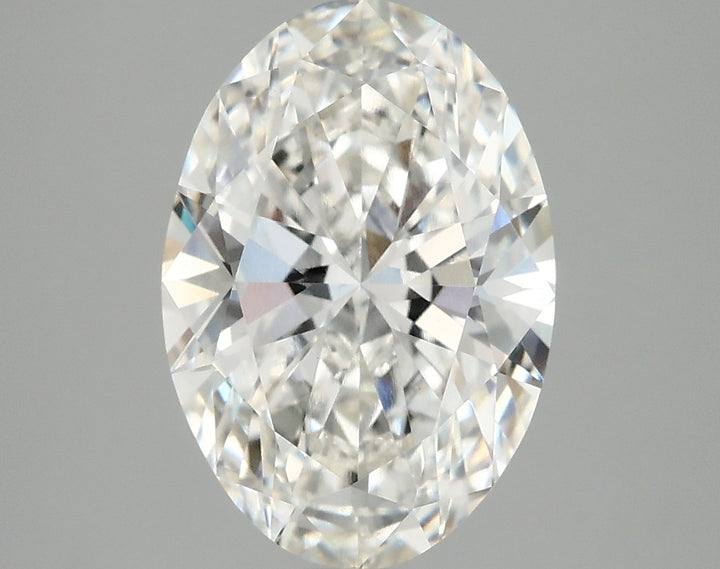3.04 Carat Oval Lab Grown Diamond