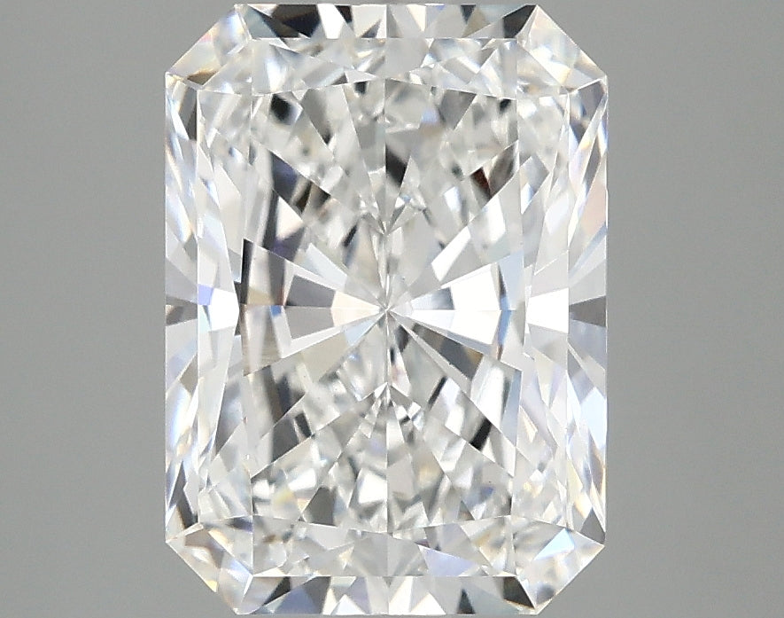 3.10 Carat Radiant Lab Grown Diamond