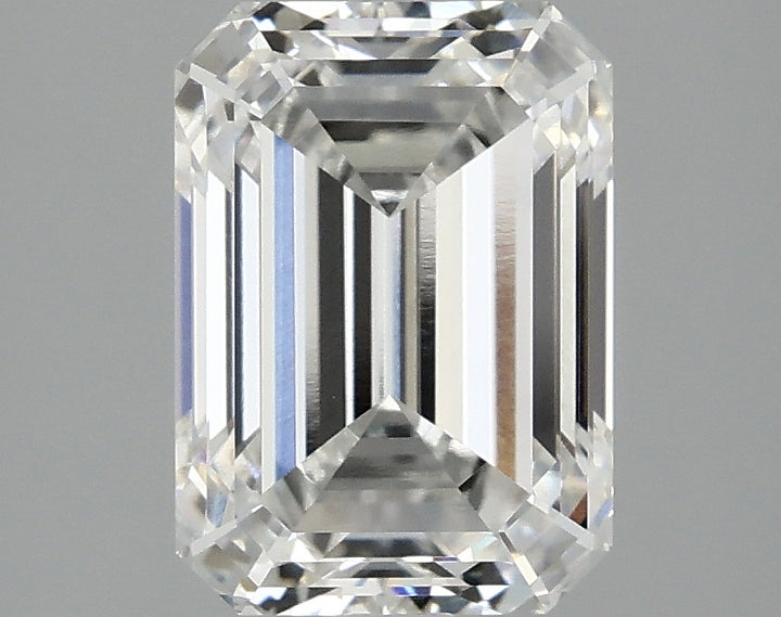 2.59 Carat Emerald Lab Grown Diamond