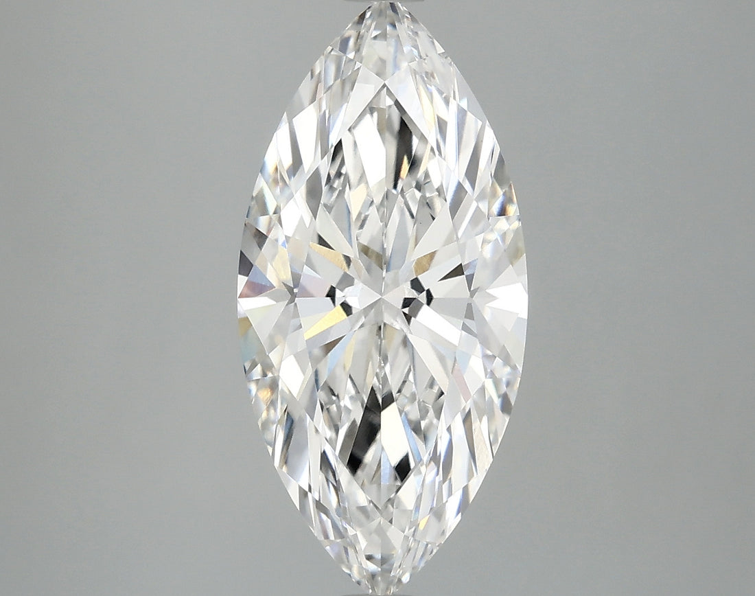3.10 Carat Marquise Lab Grown Diamond