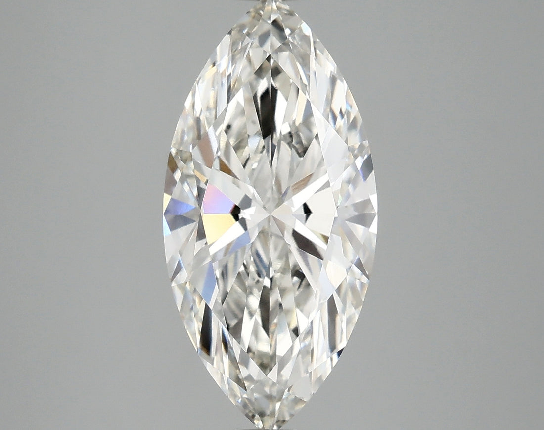 3.02 Carat Marquise Lab Grown Diamond