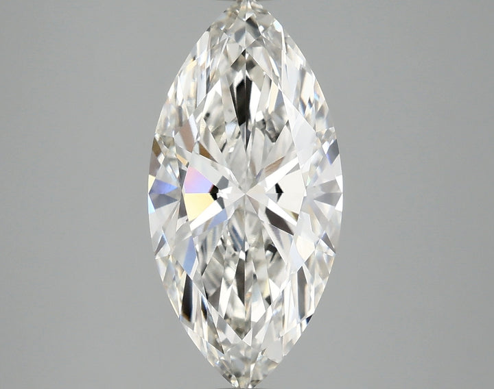 3.02 Carat Marquise Lab Grown Diamond