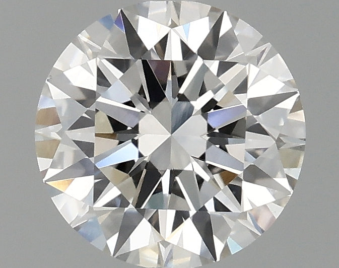 1.06 Carat Round Lab Grown Diamond