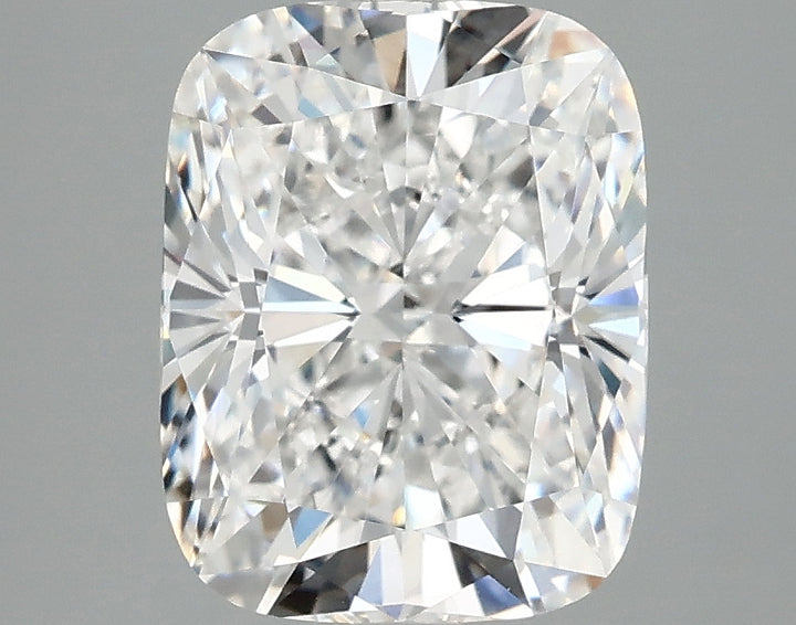 3.04 Carat Cushion Lab Grown Diamond