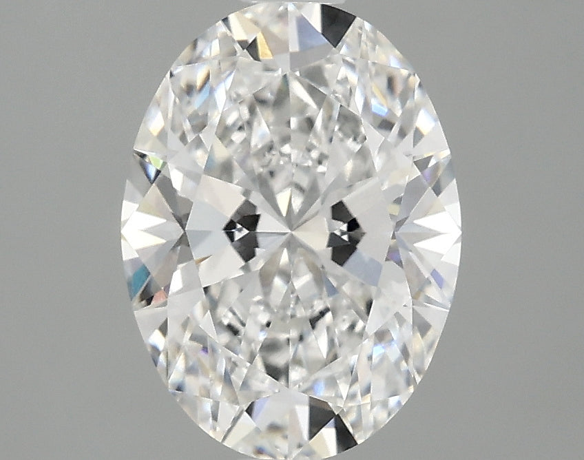 2.09 Carat Oval Lab Grown Diamond