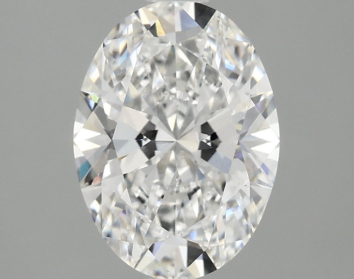 2.09 Carat Oval Lab Grown Diamond