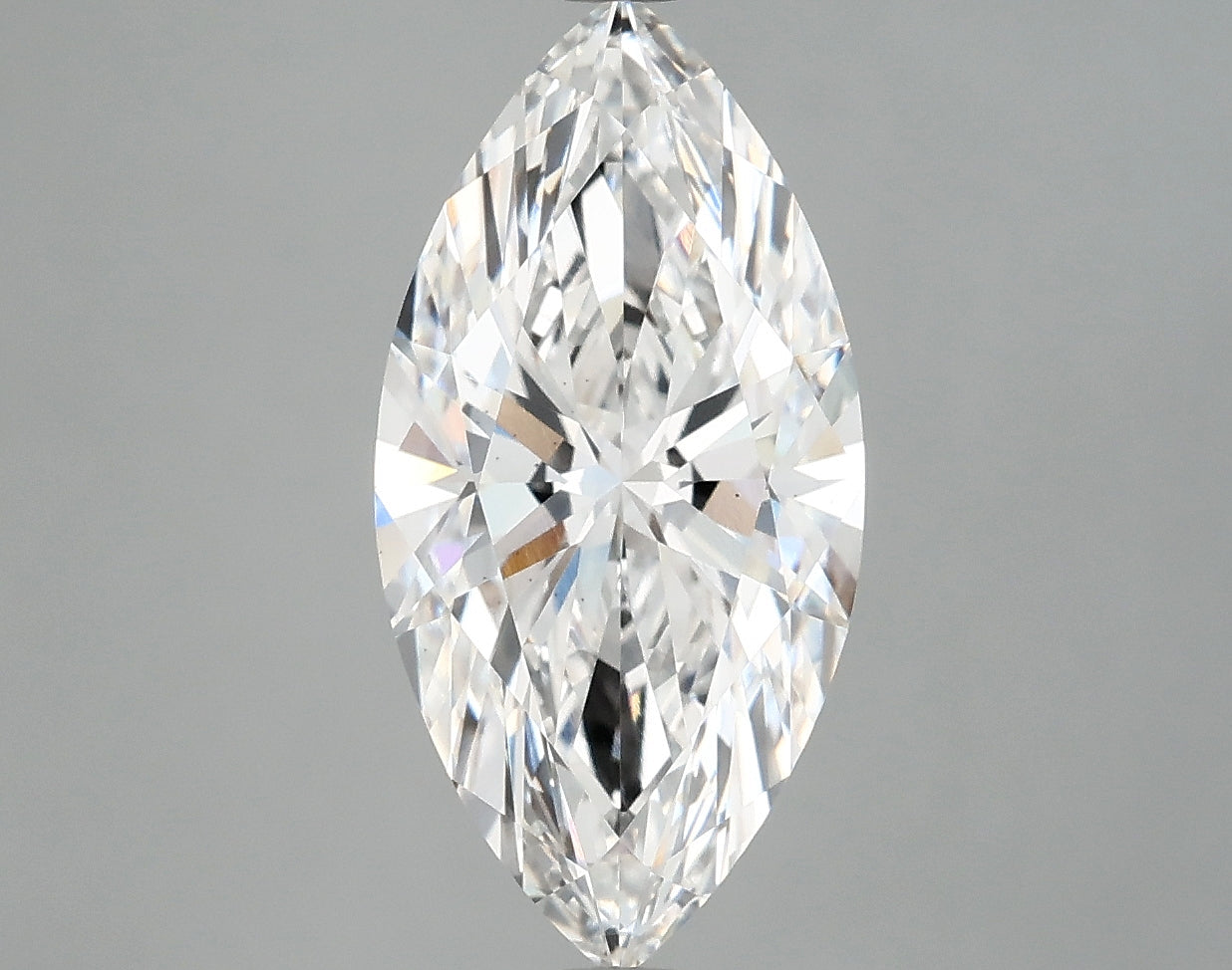 3.09 Carat Marquise Lab Grown Diamond