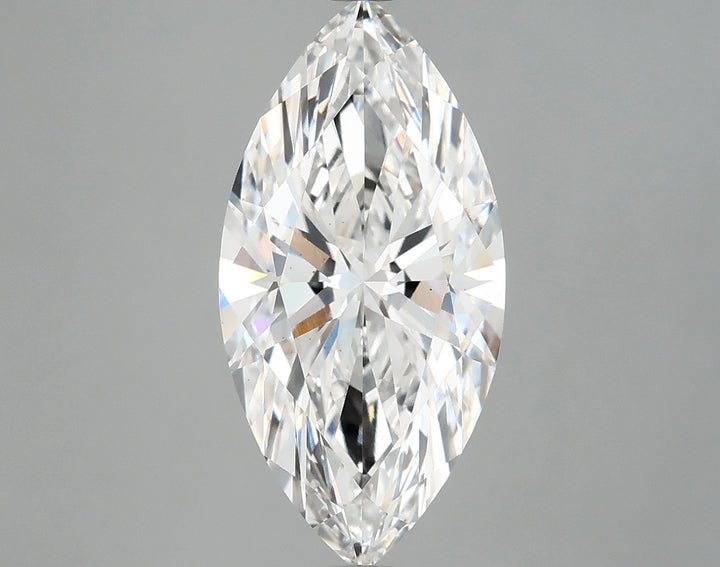 3.09 Carat Marquise Lab Grown Diamond