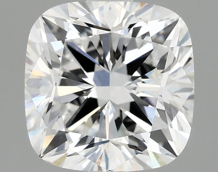 2.07 Carat Cushion Square Lab Grown Diamond