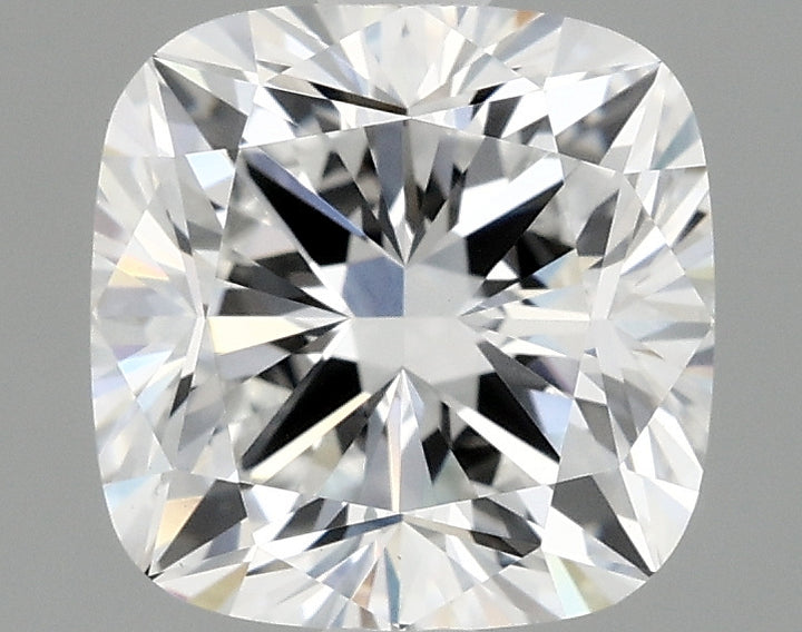 2.07 Carat Cushion Square Lab Grown Diamond