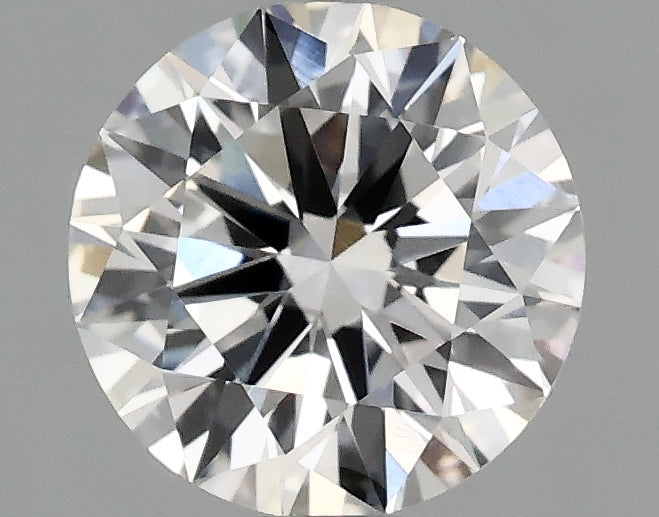 1.00 Carat Round Lab Grown Diamond