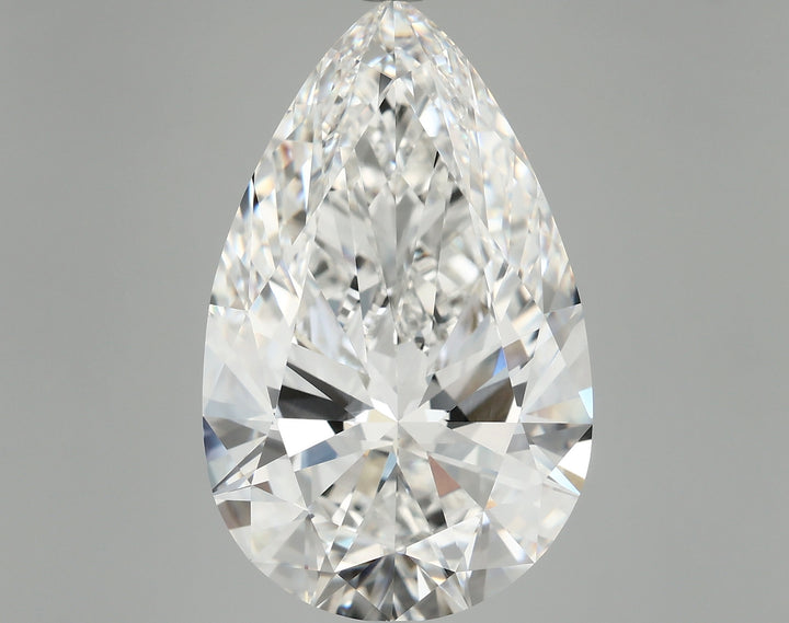 11.83 Carat Pear Lab Grown Diamond