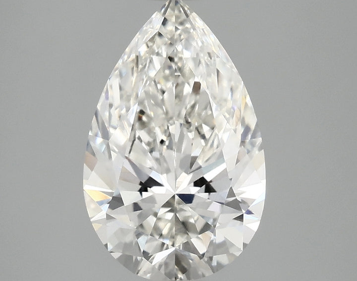 2.59 Carat Pear Lab Grown Diamond