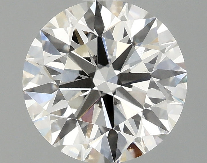 1.58 Carat Round Lab Grown Diamond