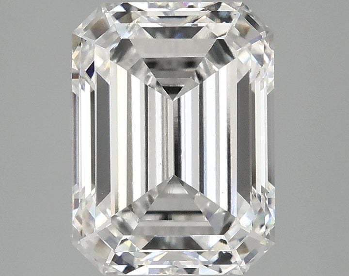 3.10 Carat Emerald Lab Grown Diamond