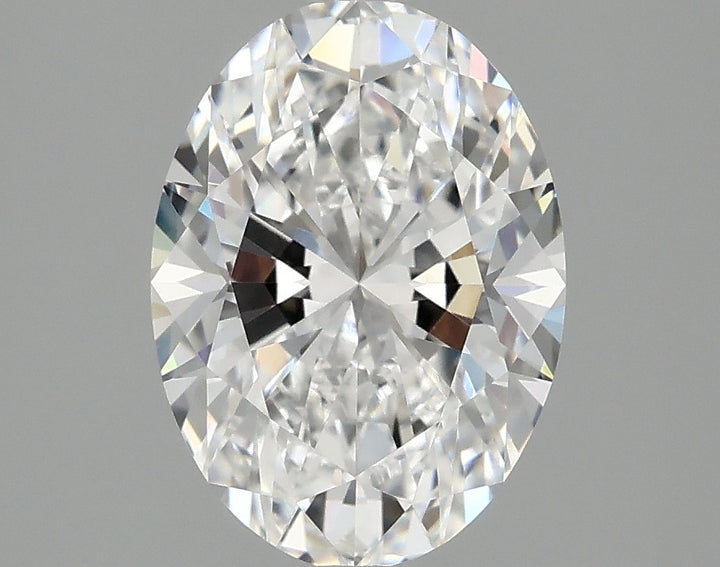 2.08 Carat Oval Lab Grown Diamond