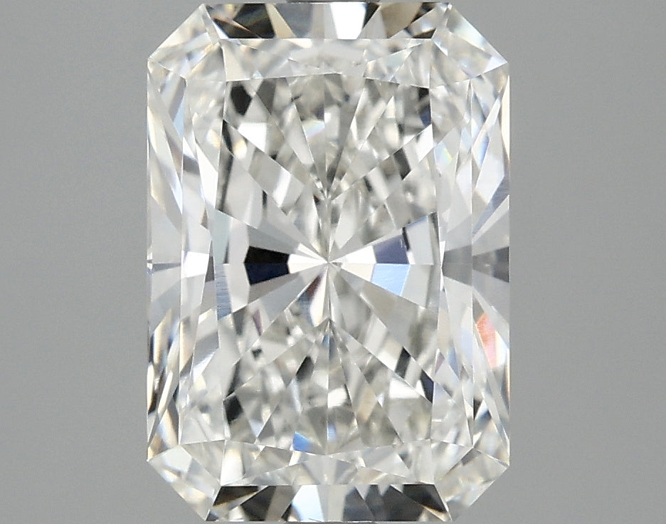 3.09 Carat Radiant Lab Grown Diamond