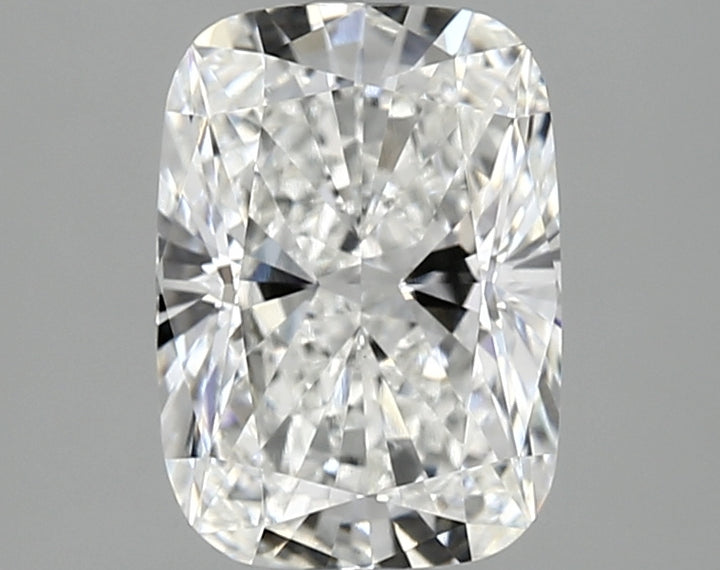 2.02 Carat Cushion Lab Grown Diamond