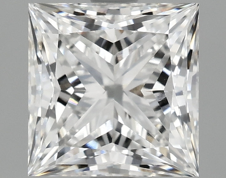 2.01 Carat Princess Lab Grown Diamond