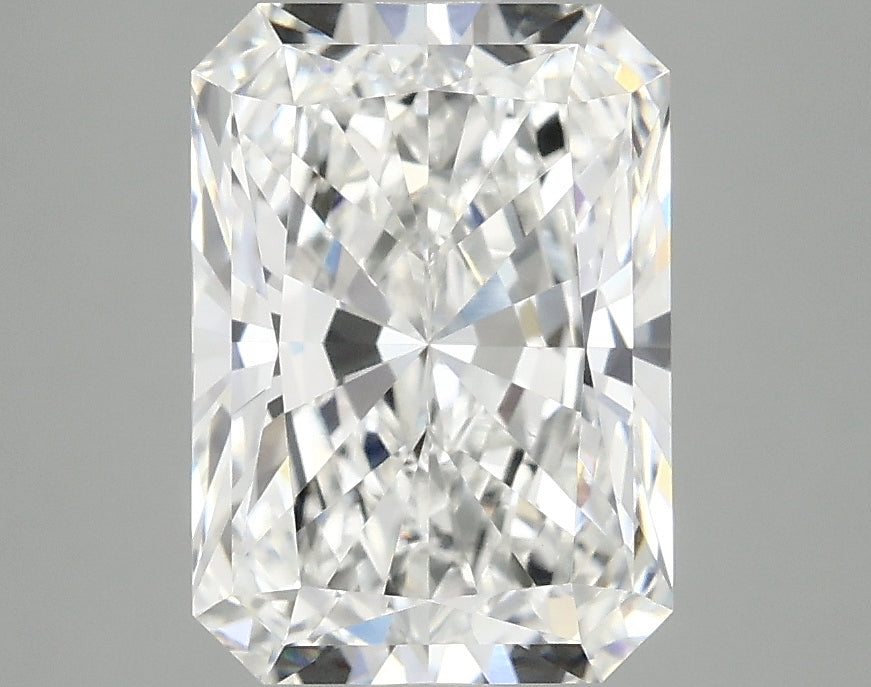 3.04 Carat Radiant Lab Grown Diamond
