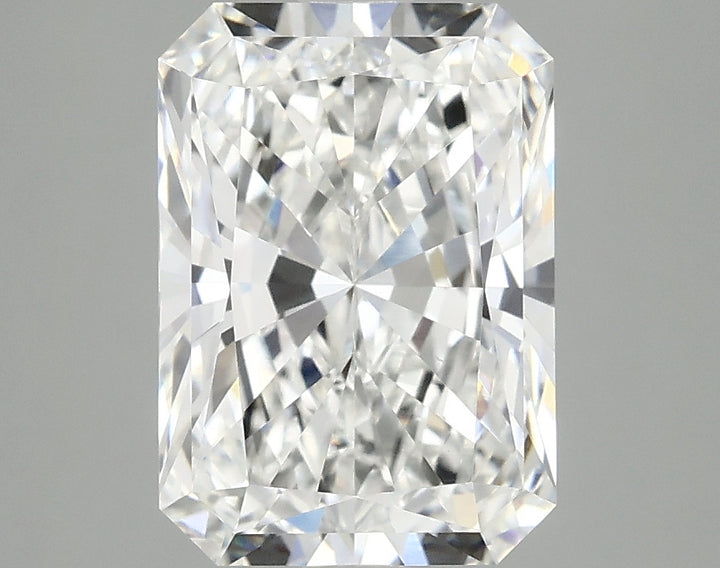 3.04 Carat Radiant Lab Grown Diamond