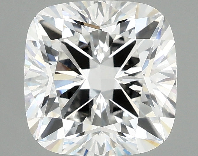 2.03 Carat Cushion Square Lab Grown Diamond