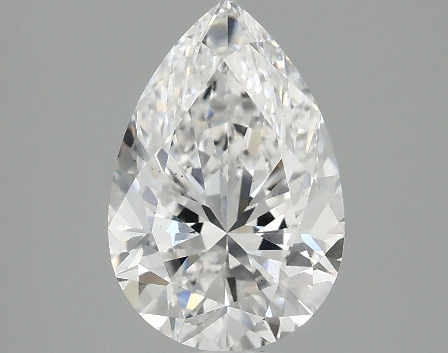 2.02 Carat Pear Lab Grown Diamond
