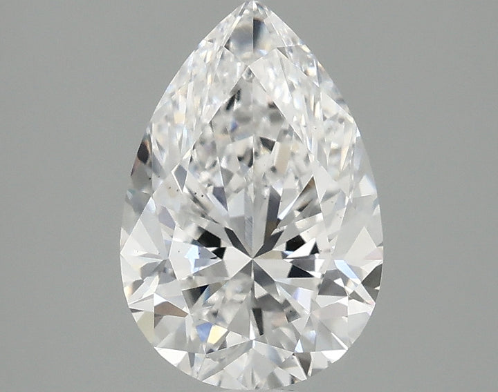 2.02 Carat Pear Lab Grown Diamond