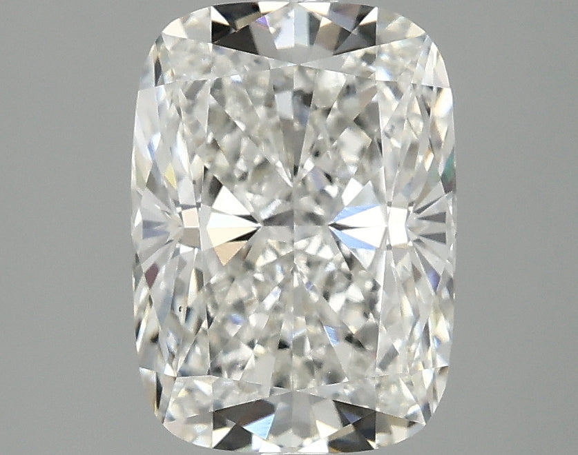 2.52 Carat Cushion Lab Grown Diamond