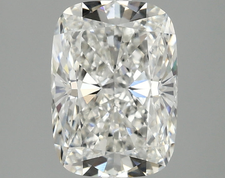 2.52 Carat Cushion Lab Grown Diamond