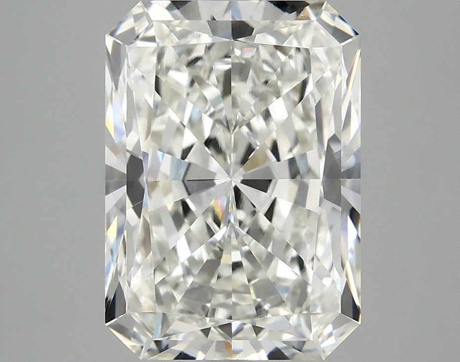 3.04 Carat Radiant Lab Grown Diamond