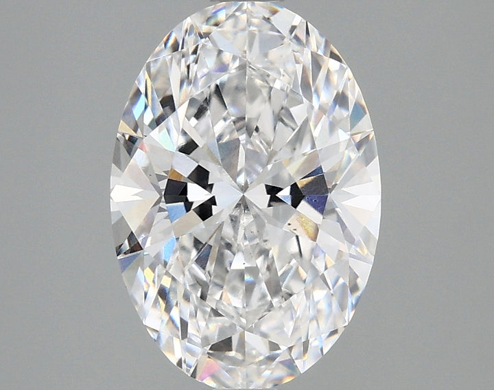 2.59 Carat Oval Lab Grown Diamond