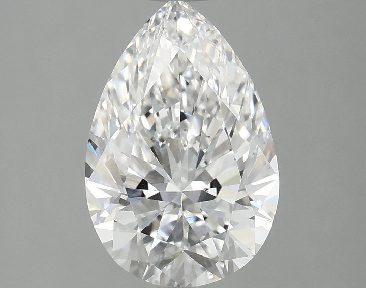 2.01 Carat Pear Lab Grown Diamond