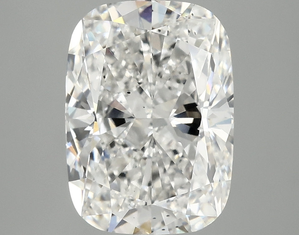 4.02 Carat Cushion Lab Grown Diamond