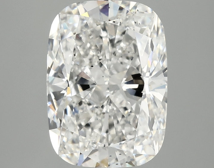 4.02 Carat Cushion Lab Grown Diamond