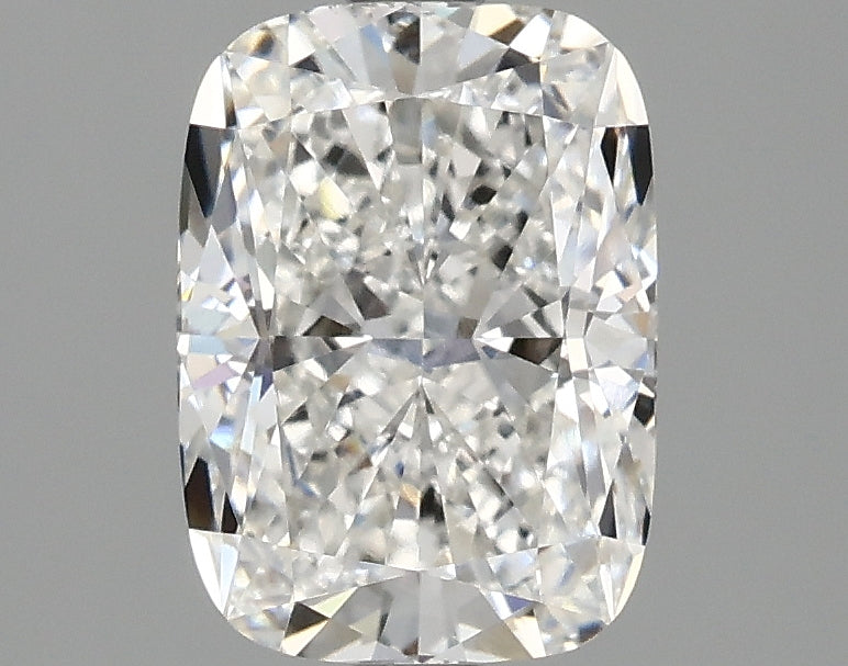 2.02 Carat Cushion Lab Grown Diamond