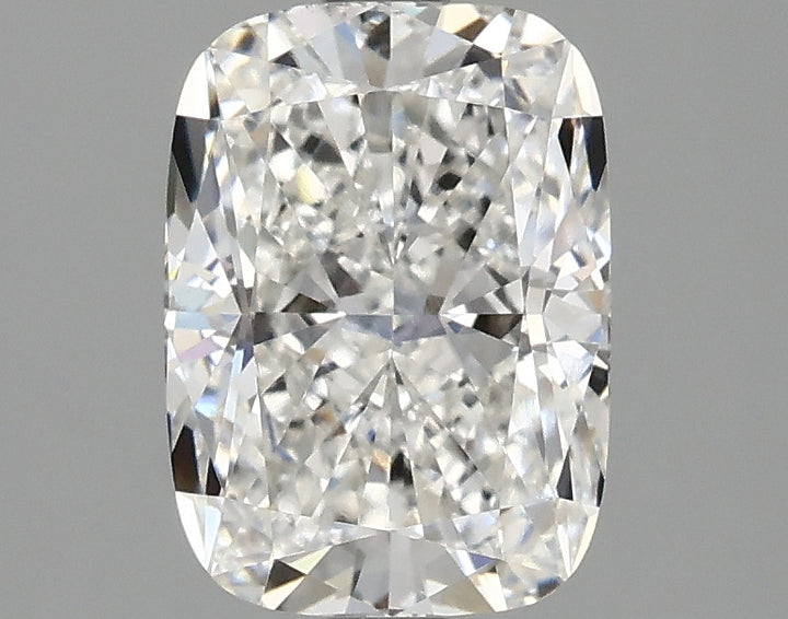 2.02 Carat Cushion Lab Grown Diamond