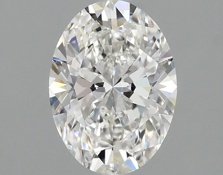 1.52 Carat Oval Lab Grown Diamond