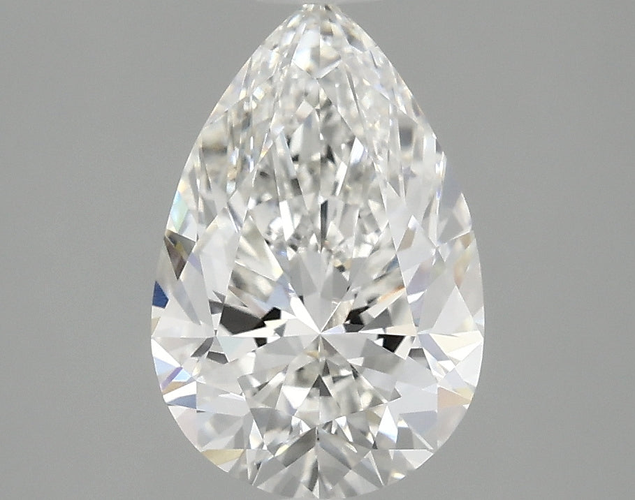 2.01 Carat Pear Lab Grown Diamond