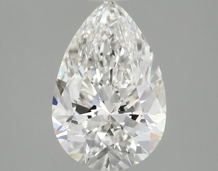 2.01 Carat Pear Lab Grown Diamond