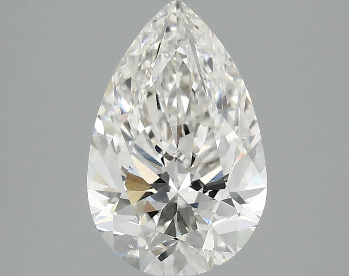 2.04 Carat Pear Lab Grown Diamond