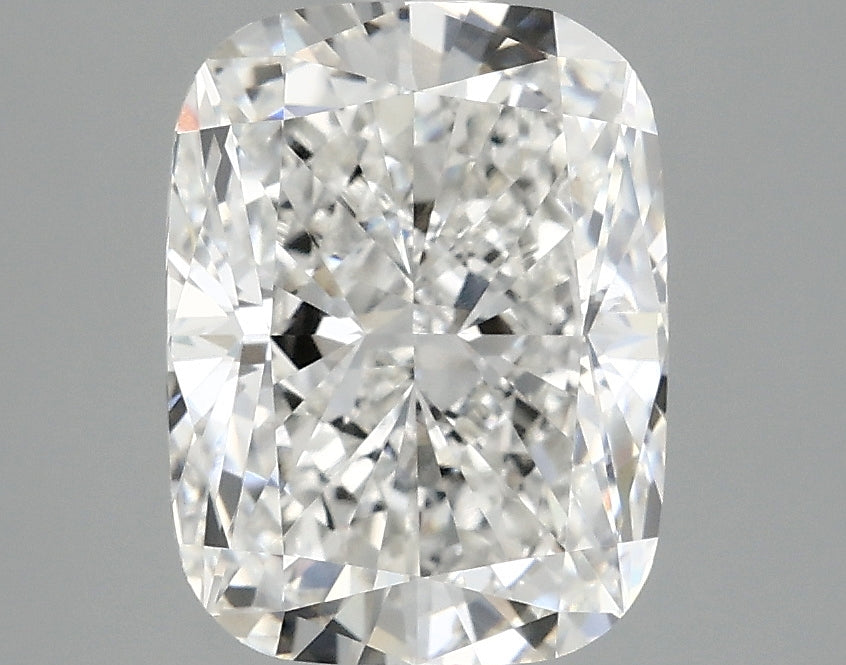 3.09 Carat Cushion Lab Grown Diamond