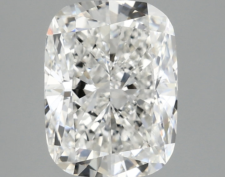 3.09 Carat Cushion Lab Grown Diamond