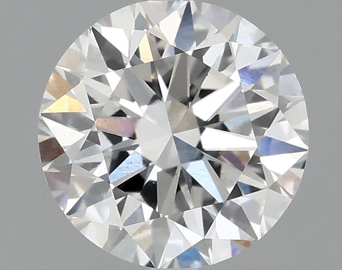 1.09 Carat Round Lab Grown Diamond