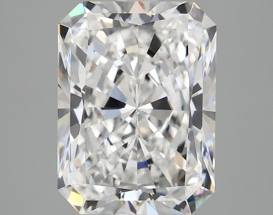 3.04 Carat Radiant Lab Grown Diamond