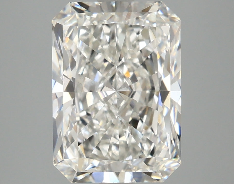 3.04 Carat Radiant Lab Grown Diamond
