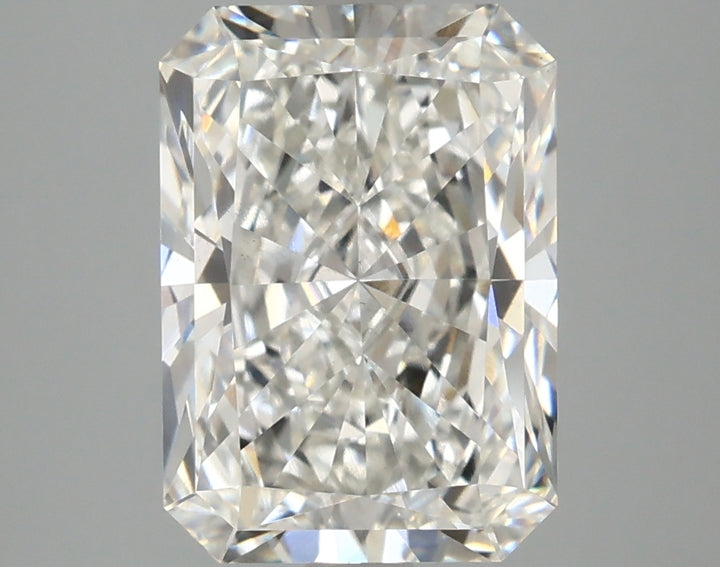 3.04 Carat Radiant Lab Grown Diamond