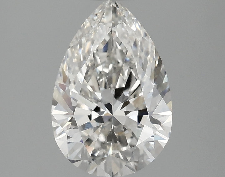 1.52 Carat Pear Lab Grown Diamond