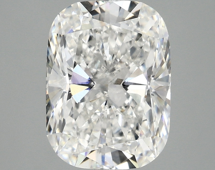 3.02 Carat Cushion Lab Grown Diamond